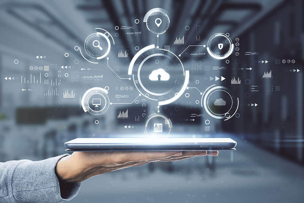 Discussing key mobile app development stages